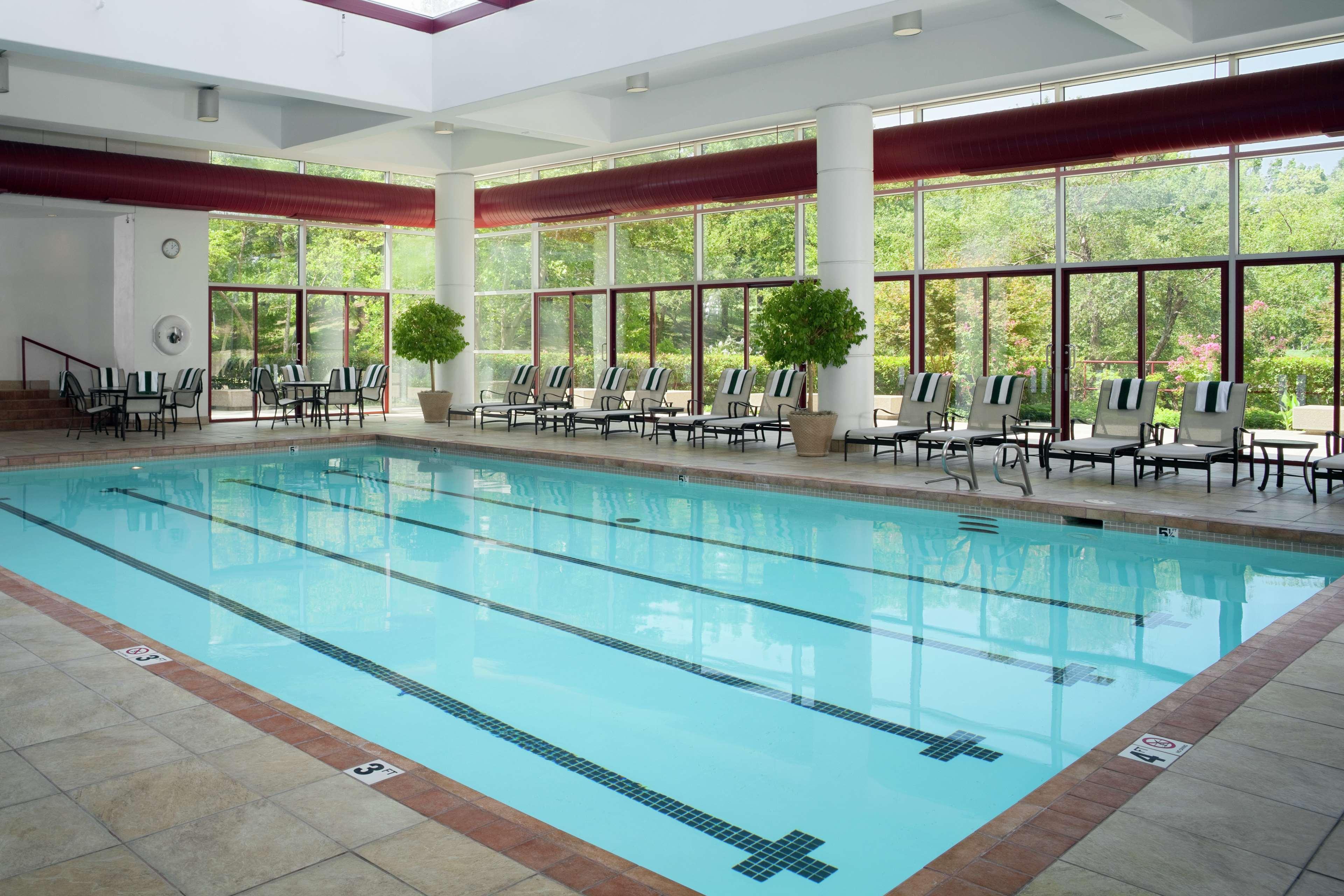 Doubletree By Hilton Tulsa - Warren Place Удобства фото