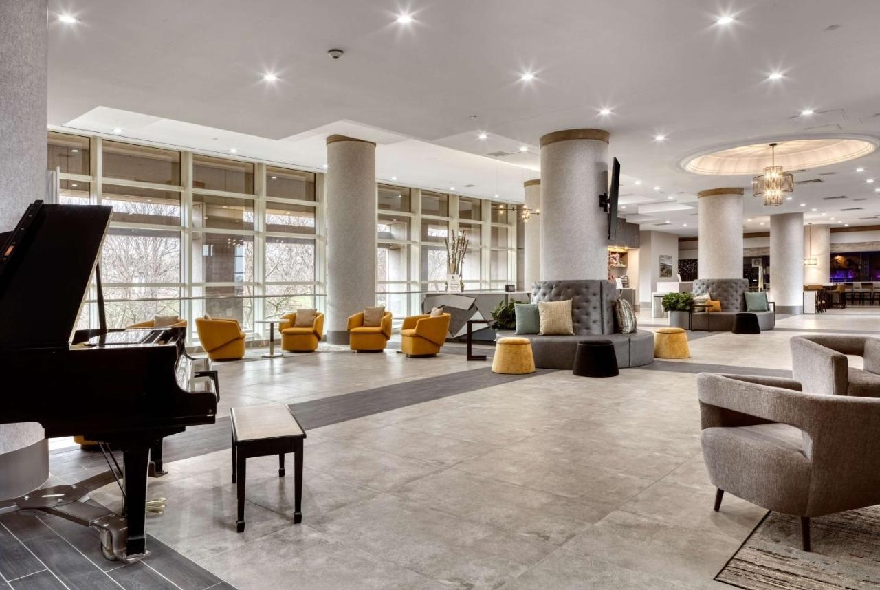 Doubletree By Hilton Tulsa - Warren Place Экстерьер фото